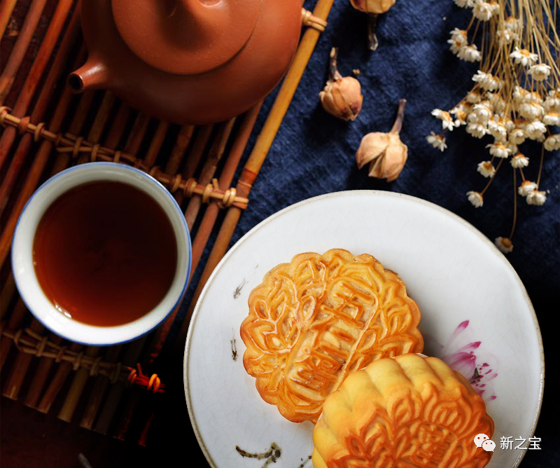 柑沁园，陪你过一个有滋味的中秋！