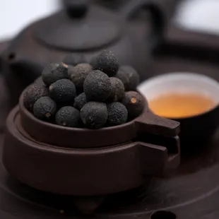 小小柑胎前来报道！茶界“新贵”你认识吗？