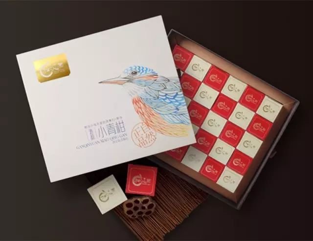 鲜爽醇香，柑沁园小青柑火热上市！