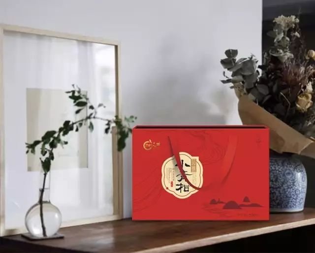 团圆中秋，奉上柑甜满满的茶礼